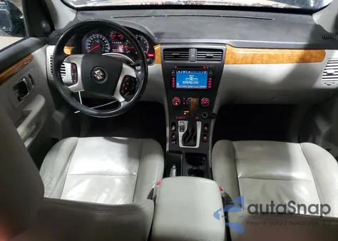 2007 Suzuki Xl7 Limited Platinum из США, поврежденный, VIN 2S3DA917476102208